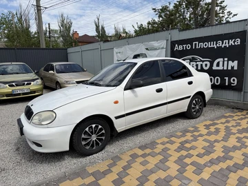 Авто Daewoo Lanos Sens  2008 № 8812012