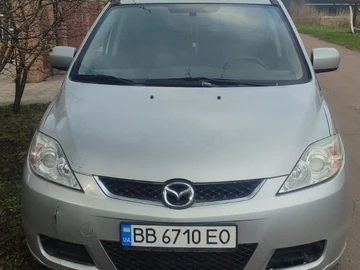 Авто Mazda 5 2007 № 8812014