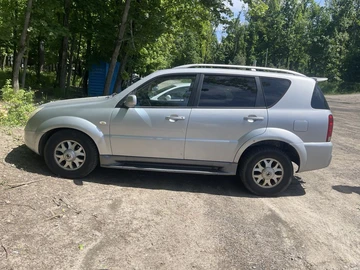 Авто SsangYong Rexton 2005 № 8812015