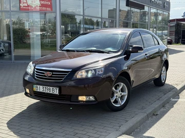 Авто Geely Emgrand 2014 № 8812017