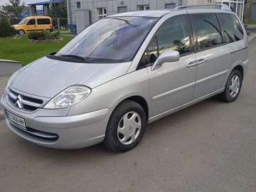 Авто Citroen C8 2003 № 8812020