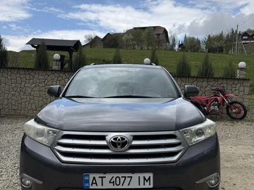 Авто Toyota Highlander 2011 № 8812021