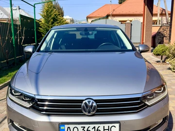 Авто Volkswagen Passat Sedan 2018 № 8812025