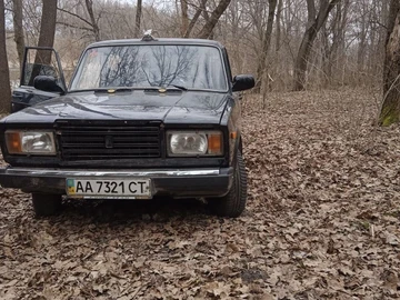 Авто ВАЗ 2107 2006 № 8812027