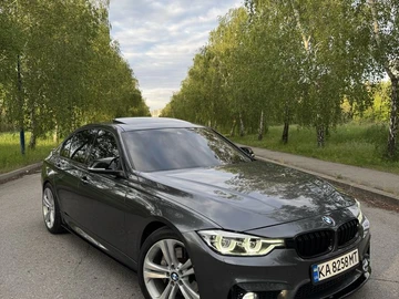 Авто BMW 3 Серия 2013 № 8812029