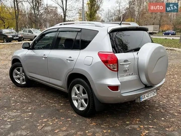 Авто Toyota Rav 4 2008 № 8812031