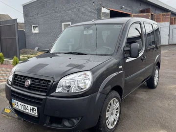 Авто Fiat Doblo 2008 № 8812032