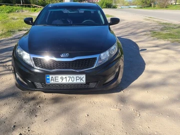 Авто KIA Optima 2013 № 8812033