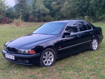 Авто BMW 5 Серия 1999 № 8812034