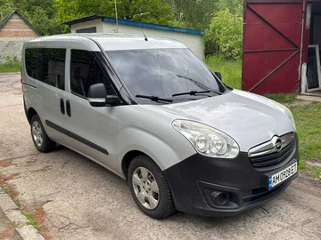 Авто Opel Combo 2015 № 8812036