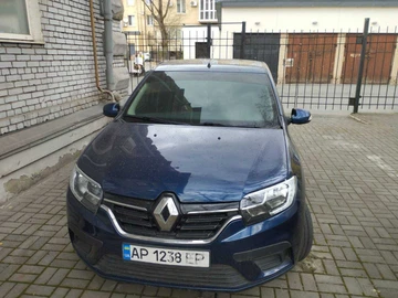 Авто Renault Logan 2018 № 8812037