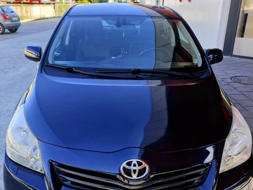 Авто Toyota Verso 2009 № 8812039