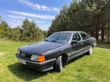Авто Audi 100 1990 № 8812043