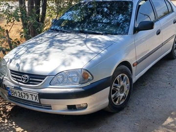 Авто Toyota Avensis 2003 № 8812044