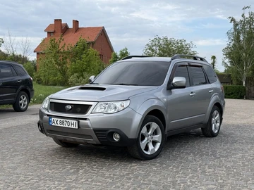 Авто Subaru Forester 2008 № 8812107