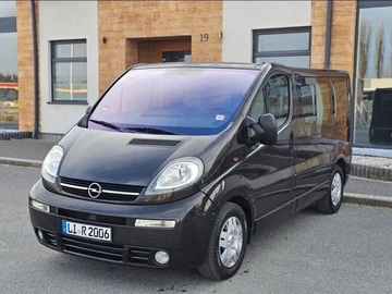 Авто Opel Vivaro 2004 № 8812109
