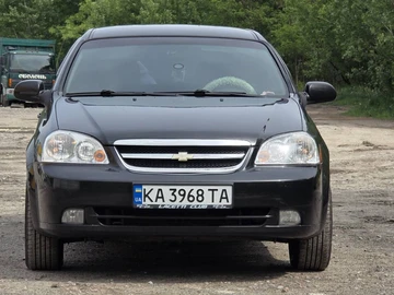 Авто Chevrolet Lacetti 2006 № 8812111