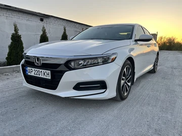 Авто Honda Accord 2018 № 8812112