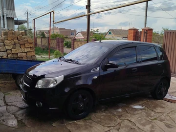 Авто Chevrolet Aveo 2009 № 8812113