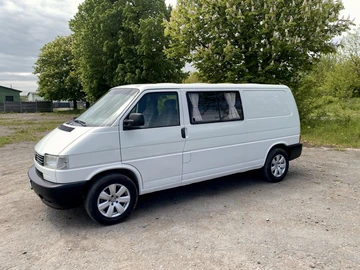 Авто Volkswagen Transporter 2001 № 8812114
