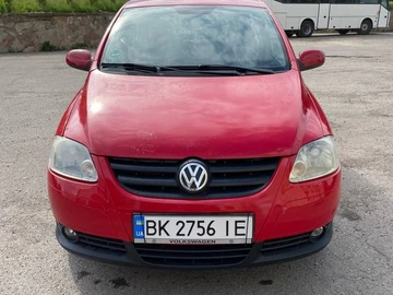 Авто Volkswagen Fox 2006 № 8812115