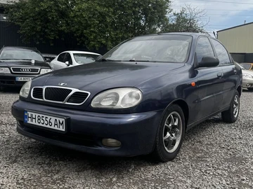 Авто Daewoo Lanos Sens  2006 № 8812117