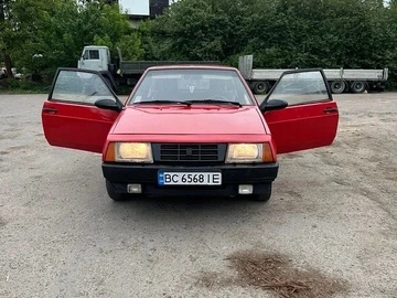 Авто ВАЗ 2108 1991 № 8812124