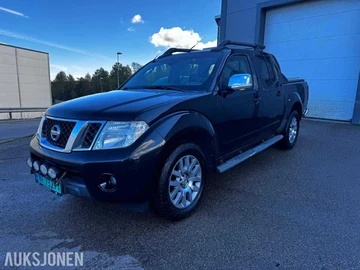 Авто Nissan Navara 2010 № 8812128