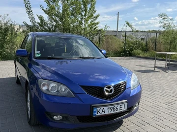 Авто Mazda 3 2006 № 8812131