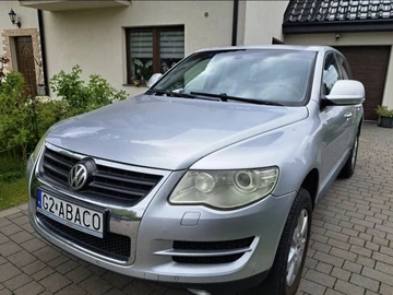 Авто Volkswagen Touareg 2008 № 8812135