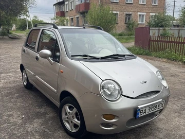 Авто Chery Sweet Qq  2007 № 8812136