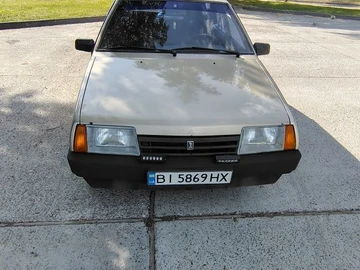 Авто ВАЗ 21099 2011 № 8812138