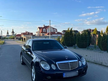 Авто Mercedes E Серия 2002 № 8812140