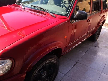 Авто Ford Explorer 1995 № 8812141