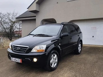 Авто KIA Sorento 2008 № 8812142