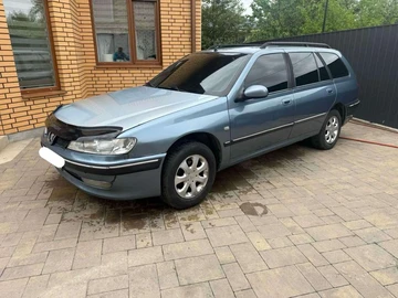 Авто Peugeot 406 2001 № 8812143