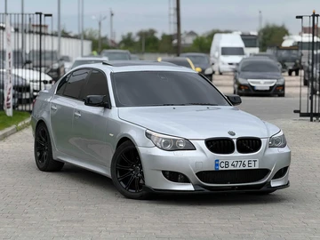 Авто BMW 5 Серия 2006 № 8812146
