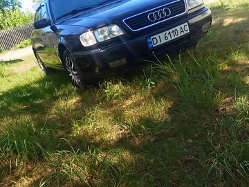 Авто Audi A6 1997 № 8812149