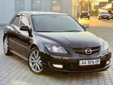 Авто Mazda 3 Mps 2007 № 8812151