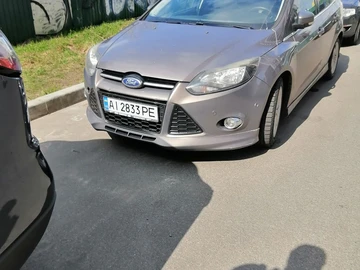 Авто Ford Focus 2011 № 8812153