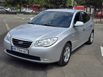 Авто Hyundai Elantra 2008 № 8812154