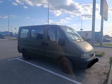 Авто Fiat Ducato 2003 № 8812155