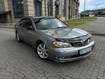 Авто Nissan Maxima 2001 № 8812157