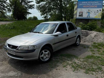 Авто Opel Vectra 1997 № 8812161