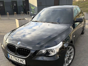 Авто BMW 5 Серия 2003 № 8812163