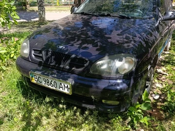 Авто Daewoo Lanos Sens  2005 № 8812166
