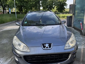 Авто Peugeot 407 2007 № 8812167