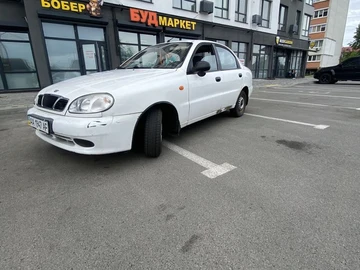 Авто Daewoo Sens 2005 № 8812170