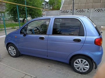 Авто Daewoo Matiz 2008 № 8812171
