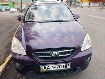 Авто KIA Carens 2008 № 8812172